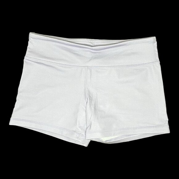 Lilac No-Ride Athletic Shorts NWOT - Picture 1 of 3